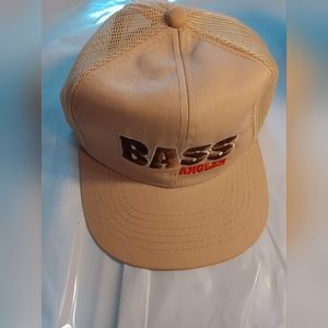 Bass Angler Hat